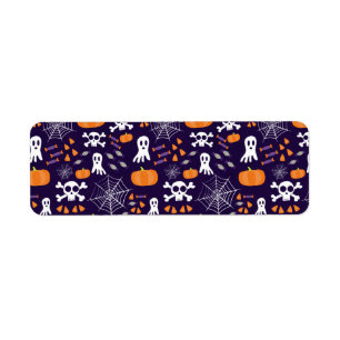 Fun Halloween Pattern