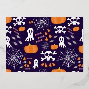 Fun Halloween Pattern