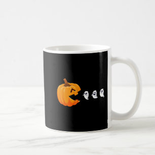 Fun Halloween Pumpkin Ghosts Halloween Costume Coffee Mug