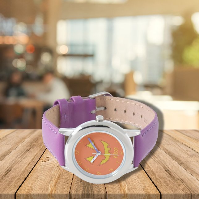 Fun Halloween Spooky Kids  Watch (Creator Uploaded)