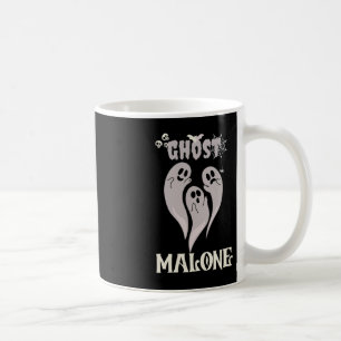 Fun Halloween Spooky Season Fall Season Cute Ghost Coffee Mug