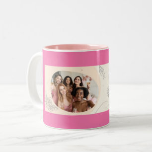 Fun Hand-Drawn Bachelorette Party Mug – Celebrate