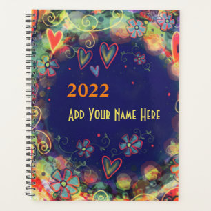 “Fun Hear Personalised” Inspirivity Planner
