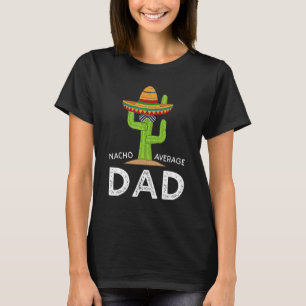 Fun Hilarious Dad Joke Funny Meme Saying Dad Humou T-Shirt