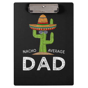 Fun Hilarious Dad Joke _ Funny Saying Dad Clipboard