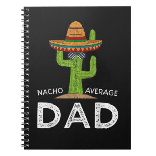 Fun Hilarious Dad Joke _ Funny Saying Dad Notebook