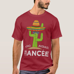 Fun Hilarious Engagement Gifts For Her Funny T-Shirt