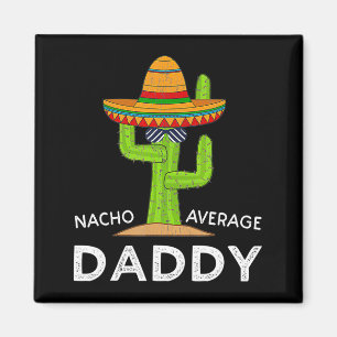 Fun Hilarious New Dad Humor Funny Meme  Magnet