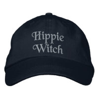 Fun Hippie Witch Quote Pink Black 