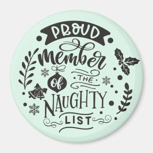 Fun Holiday Decor Magnet