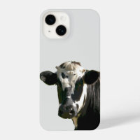 Fun Holstein Cow Dairy Farm Animal Humour