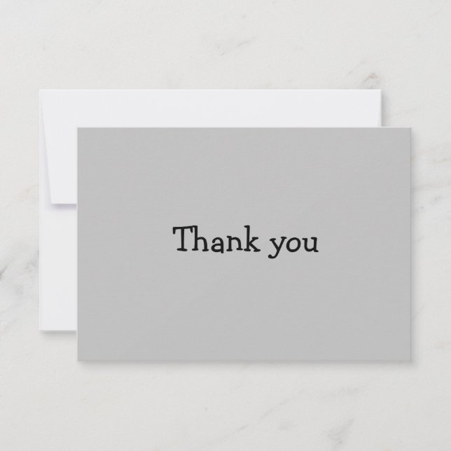 Fun Honey Bee Apiary Hive Thank You Card (Front)