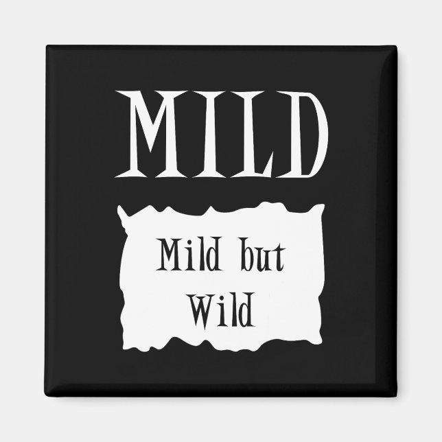 Fun Hot Taco Sauce Group Halloween Costume Mild Bu Magnet (Front)