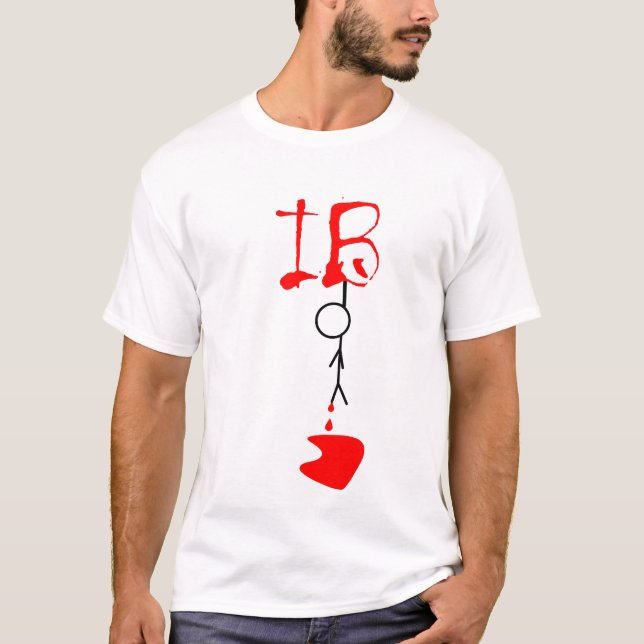 Fun IB T-Shirt (Front)