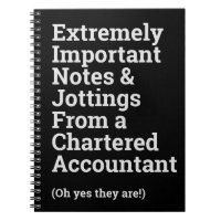 Fun Important Chartered Accountant