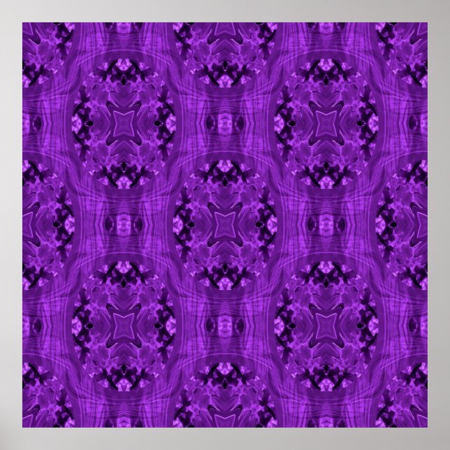 Fun in Purple..... Poster (Front)