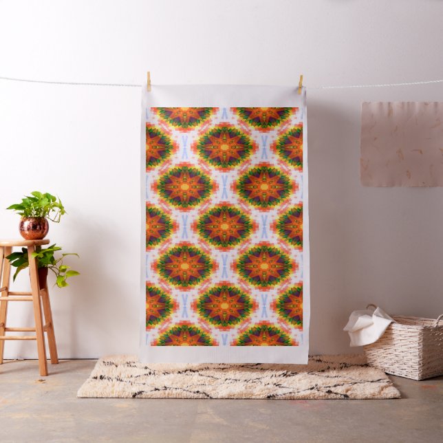 Fun in the Summer time... Fabric (In Situ)