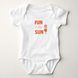 fun in the sun Baby Bodysuits & One-Piece