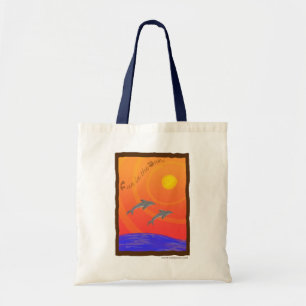 Fun in the Sun: Dolphin Bag