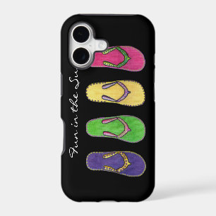 Fun in the Sun IPhone 5 Case