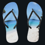 Fun In The Sun Jandals<br><div class="desc">Celebrate summer & hit the pool or beach in a pair of these cool "Fun in the Sun" flip flops!</div>