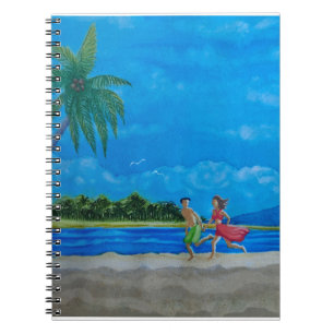 Fun in the Sun Run Notebook