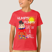 Fun Jolly Nursery Rhyme Humpty Dumpty Cute