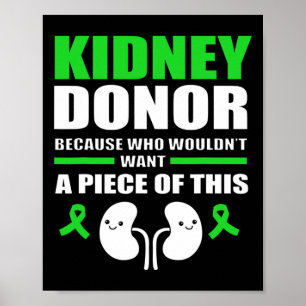 Fun Kidney Stone Kidney Donor  Poster