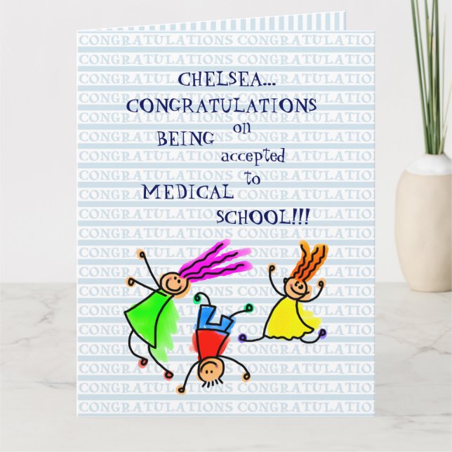 Fun Kids Card (Front)