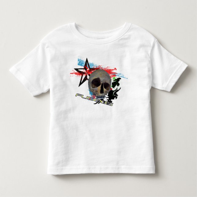 Fun kids shirt (Front)