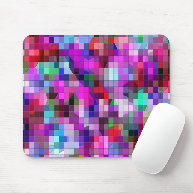 Fun Land..... Mouse Pad (With Mouse)