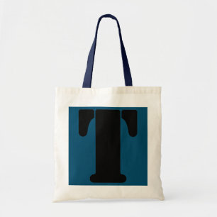Fun Letter T Alphabet Teacher Kindergarten Tote Bag