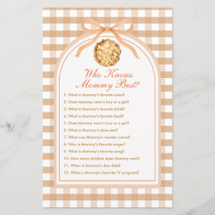 Fun Little Cutie Pie Who Knows Mummy Best Game