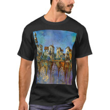 fun little town T-Shirt
