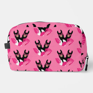 Fun Llama Alpaca Accessories Dopp Kit