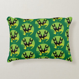 Fun Llama Alpaca Home And Living Decorative Cushion