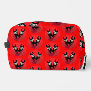 Fun Llama Alpaca Home Dopp Kit