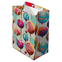 Fun Lollipops and Everything Candy Lane Collection