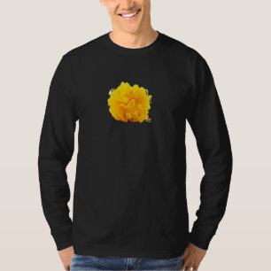 Fun Loofah Apparel Yellow Loofa T-Shirt