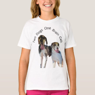 Fun look for animal lovers. T-Shirt
