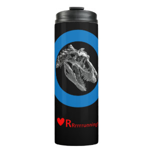 Fun, Love running Tumbler