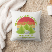 Fun MATCHA Mountains Are Calling Latte Drinker
