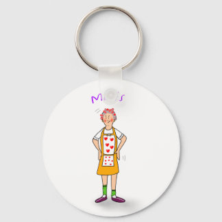 Fun Mavis Key ring