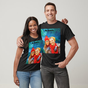 fun memory with my partner T-Shirt