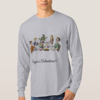 Fun Men's cotton t-shirt