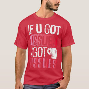 Fun Mental Health Awareness Quote - Talk Listen Cr T-Shirt
