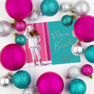 Fun Merry & Bright Photo