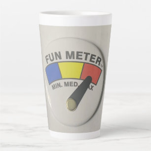 FUN METER MUG