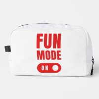 fun mode on