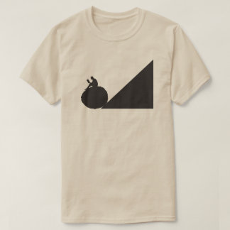 Fun Modern design with intelligent message T-Shirt